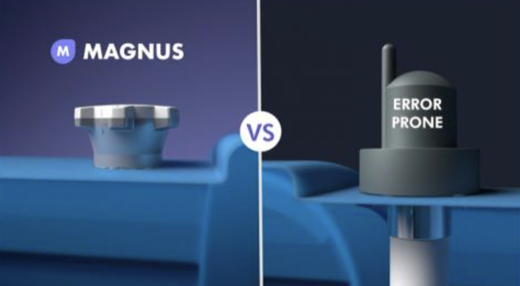 Magnus在其儲罐液位監(jiān)測器中創(chuàng)新使用毫米波雷達實現(xiàn)液位測量