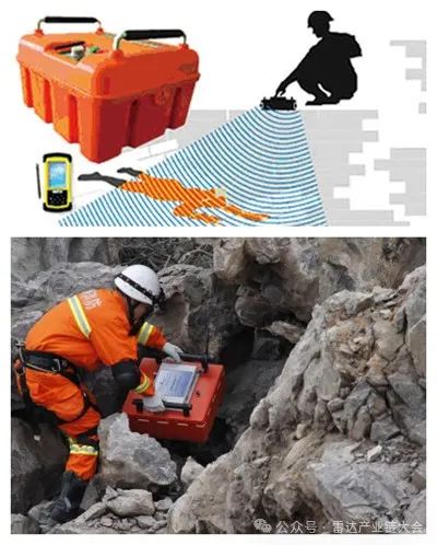 “透視眼鏡”系統——生物雷達研究的重大突破