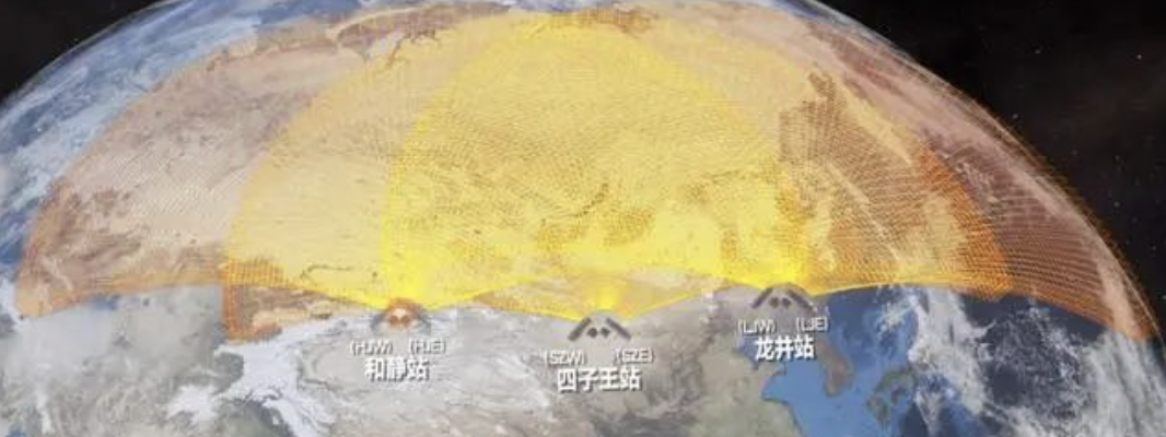 北方中緯高頻雷達(dá)網(wǎng)首批科學(xué)探測(cè)結(jié)果發(fā)布