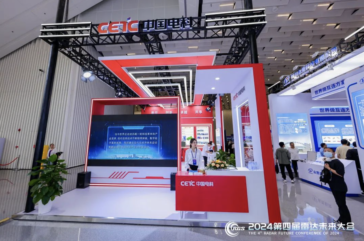 央企雷達研究所公司全盤點