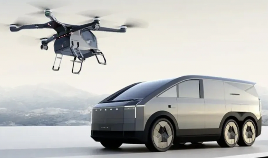 智駕+激光雷達，能避免伊朗總統慘劇？