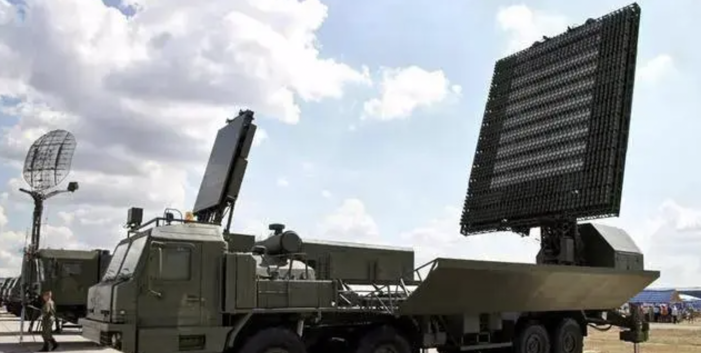 全球最強雷達，開機后八秒便干擾全球通訊信號，遭到數國投訴