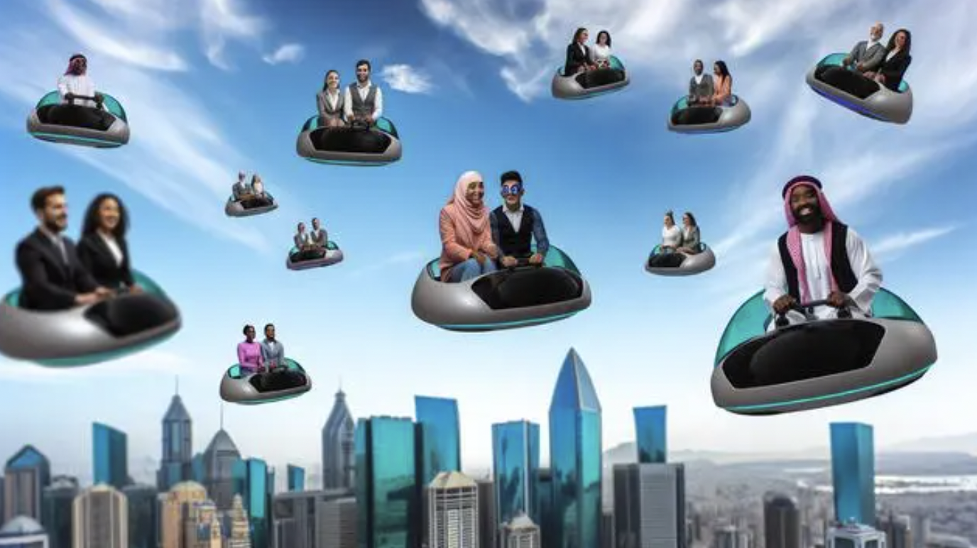 熱詞里的中國活力｜低空經濟乘勢起飛，將帶來哪些新機遇？