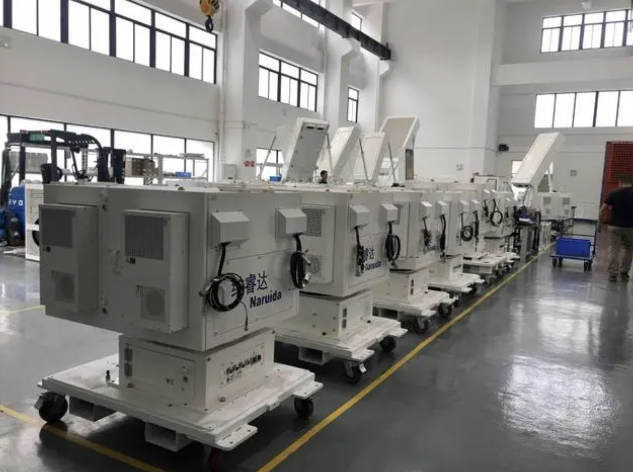 納睿雷達(dá)：相控陣?yán)走_(dá)專家