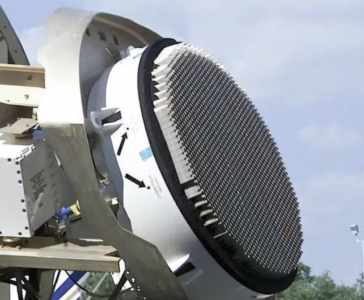 老美2億美元的相控雷達(dá)，國(guó)產(chǎn)工廠(chǎng)只用45拿下？中國(guó)實(shí)力很強(qiáng)