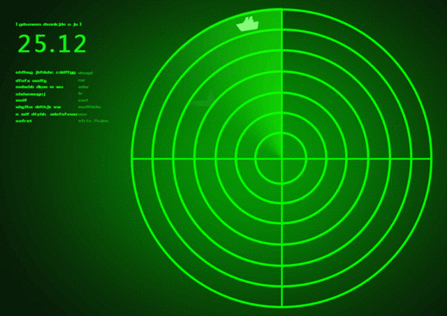 普通雷達與相控陣雷達的區別