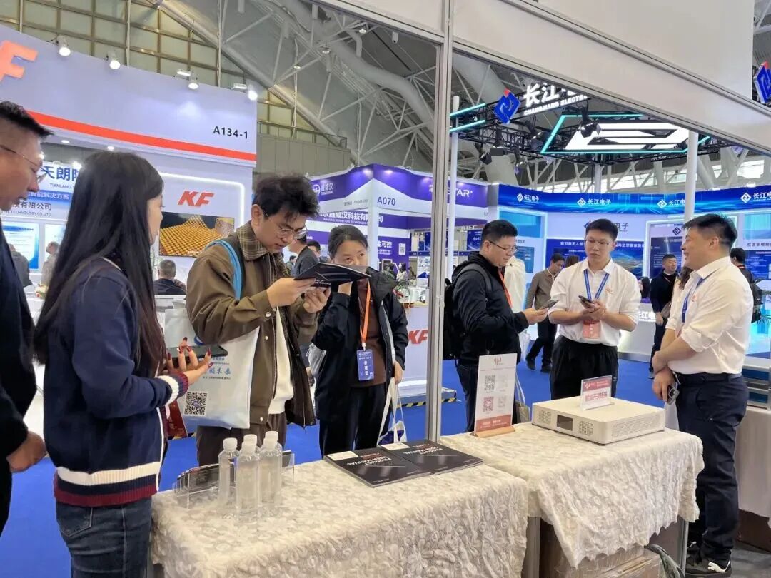 展會回顧 | 安貝訊科技2025南京雷達(dá)展精彩落幕！